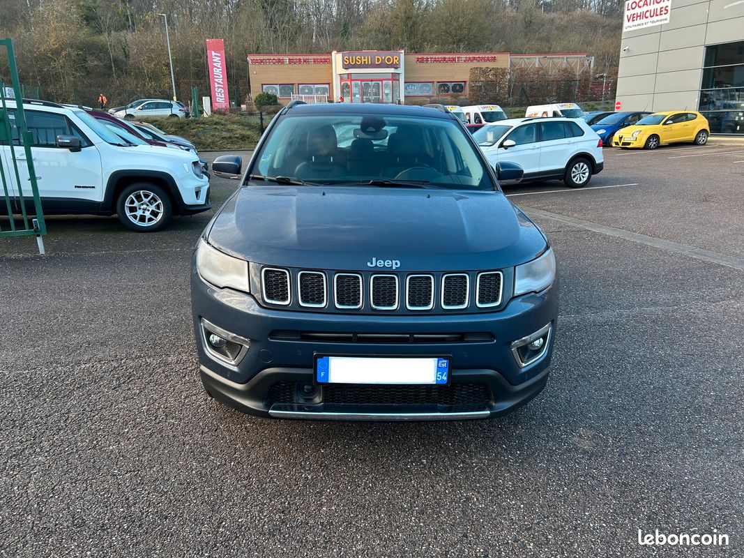 Jeep compass 1.6 mjt 120 cv limited (image 3)