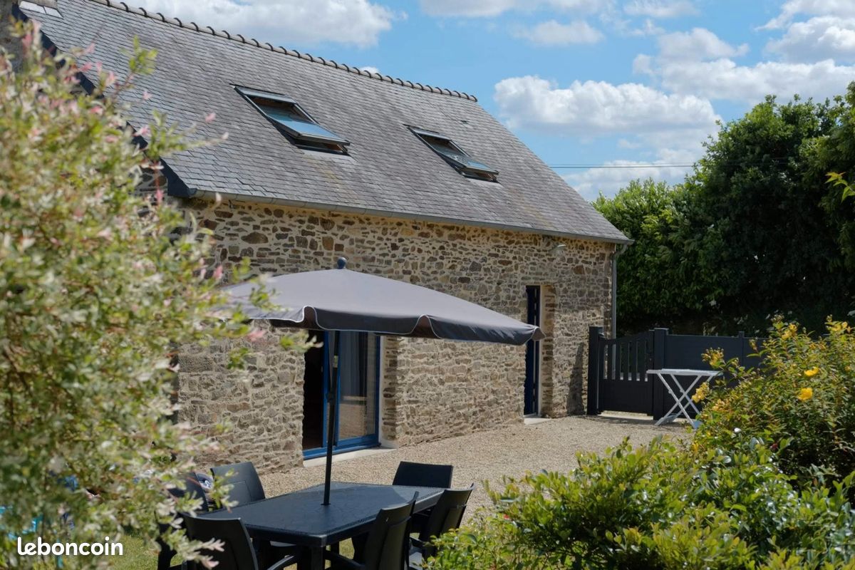 Maison 5 pièces 93 m² · à Pleyben · 93 m² · 210 000 €
