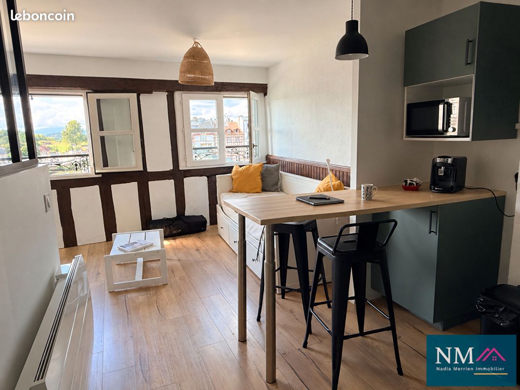 Appartement 1 pièce 25 m² · à Bayonne · 25 m² · 165 000 €