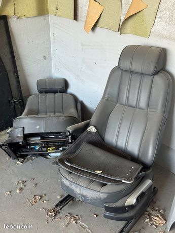 Intérieur Range Rover L322 — Pièces