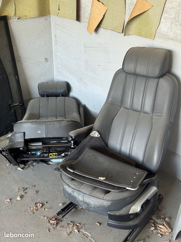 Intérieur Range Rover L322 — Pièces