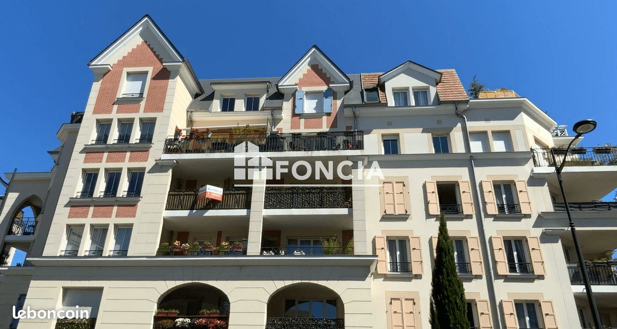 Appartement 3 pièces 65 m² · à Le Plessis-Robinson · 65 m² · 400 000 €