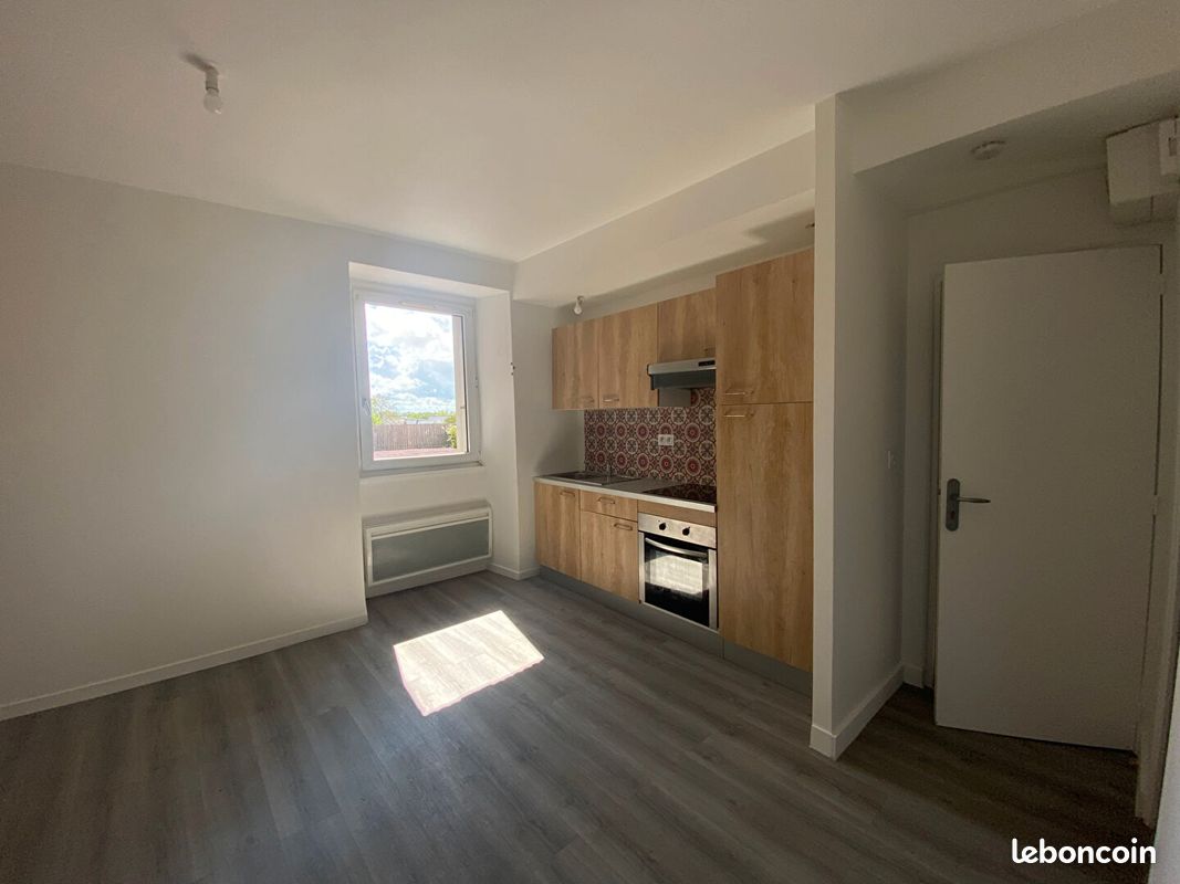 Appartement 2 pièces 37 m² · à Saint-Méen-le-Grand · 37 m² · 560 €/mois