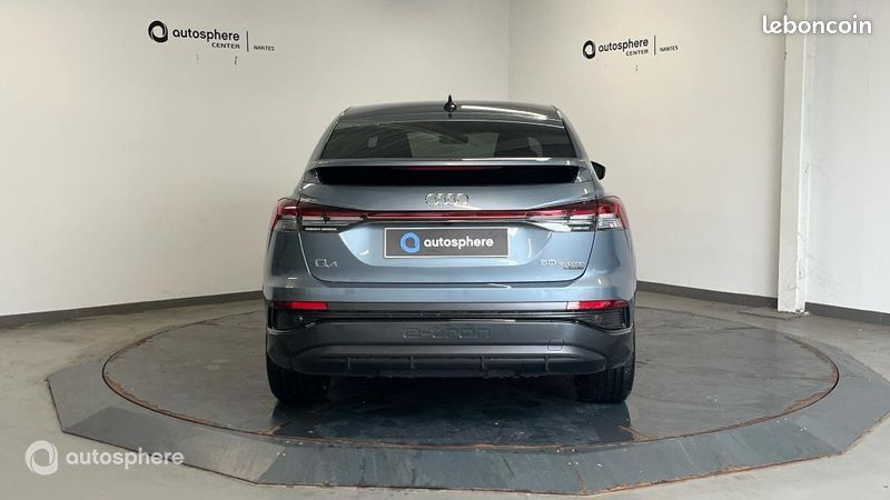 Audi Q4 Sportback E-Tron 50 e-tron 299ch quattro S line (image 6)