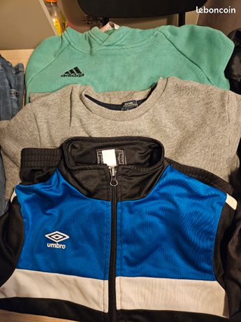 Maillot IF Beibeeren saison 2012, Umbro, taille M, d'occasion