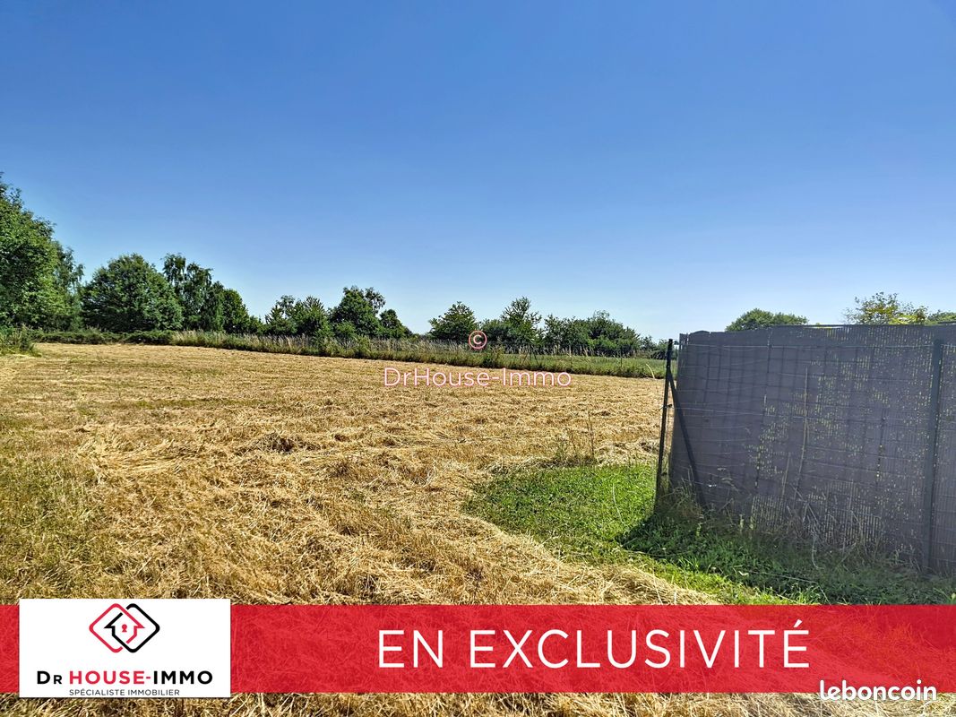 Terrain 1506 m² · à Brion · 1 506 m² · 24 500 €