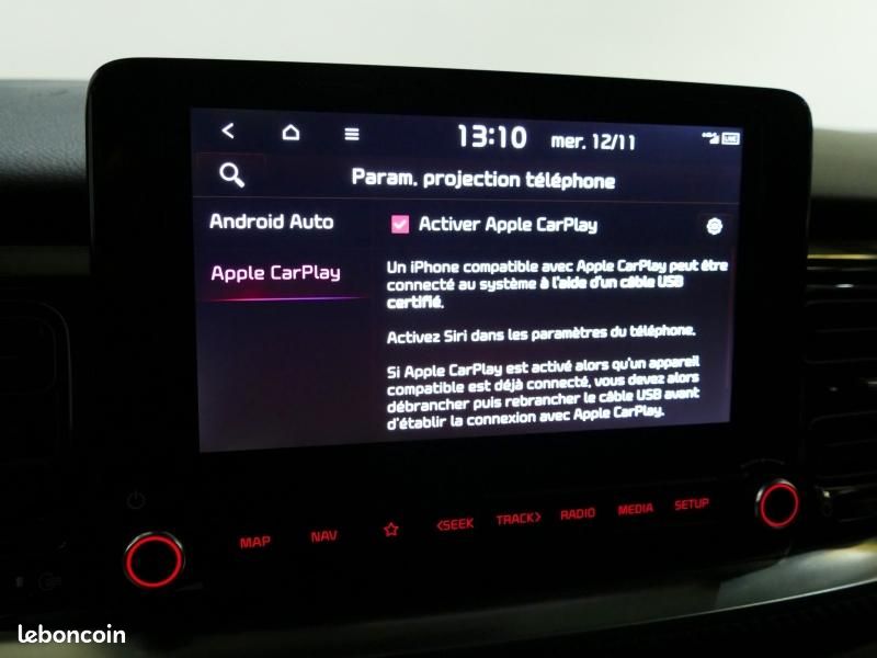 Kia Stonic 1.0 T-GDi 120ch MHEV GT Line (image 18)