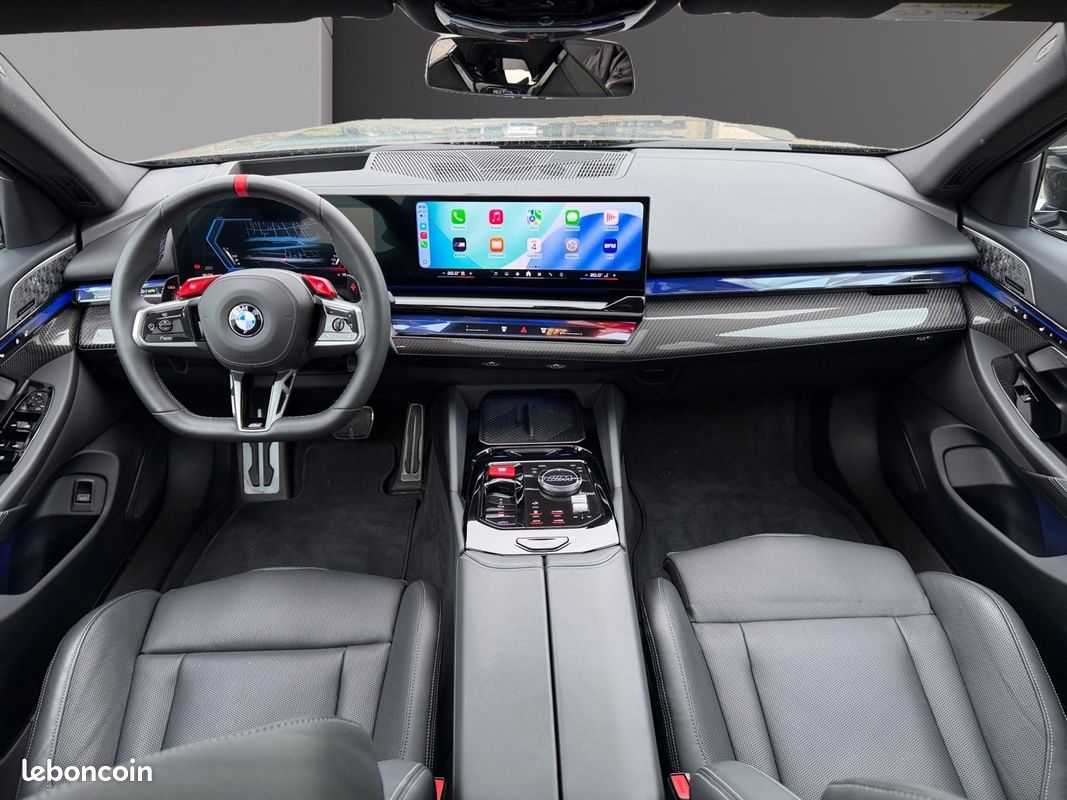 BMW M5 Touring M5 xDrive 4.4 V8 727 cv Plug in Hybrid Steptronic8 (image 2)