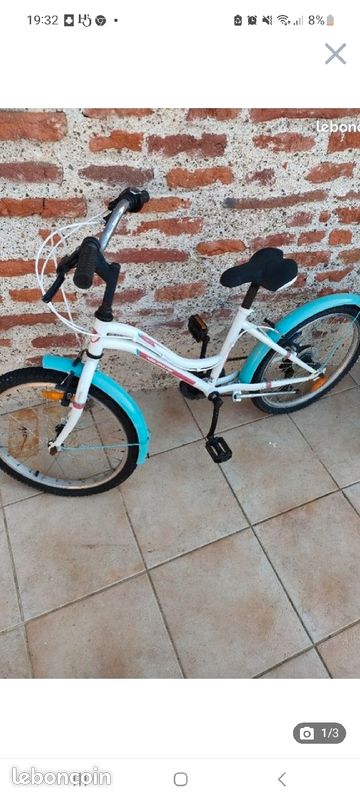 Vélo 8 ans 1o ans (image 1)