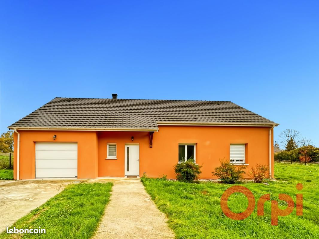 Maison 5 pièces 142 m² · à Lunery · 142 m² · 204 400 €