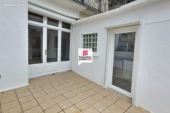 Appartement 4 pièces 84 m²