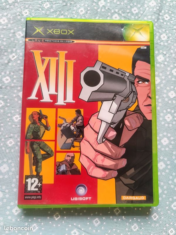 Jeux XBOX 13 (image 1)