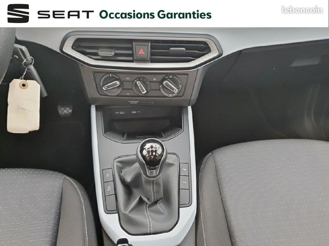 Seat Arona 1.0 TSI 95ch Copa (image 14)