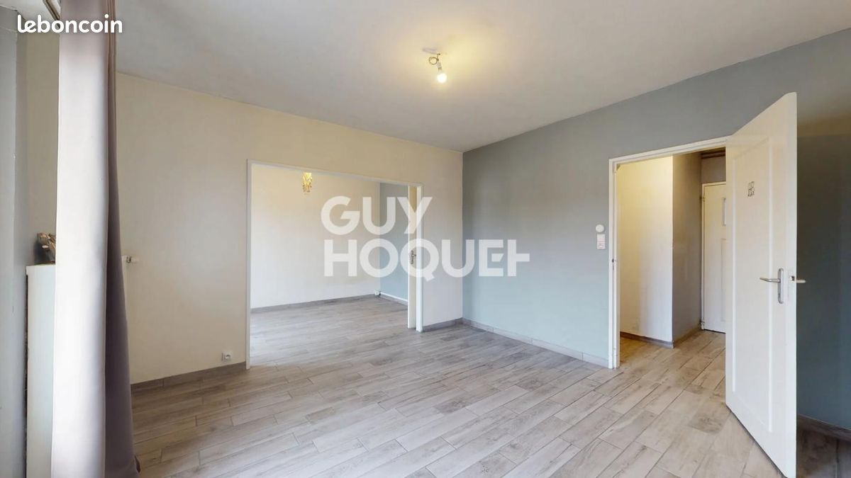 Appartement 4 pièces 67 m² · à Mulhouse · 67 m² · 77 500 €