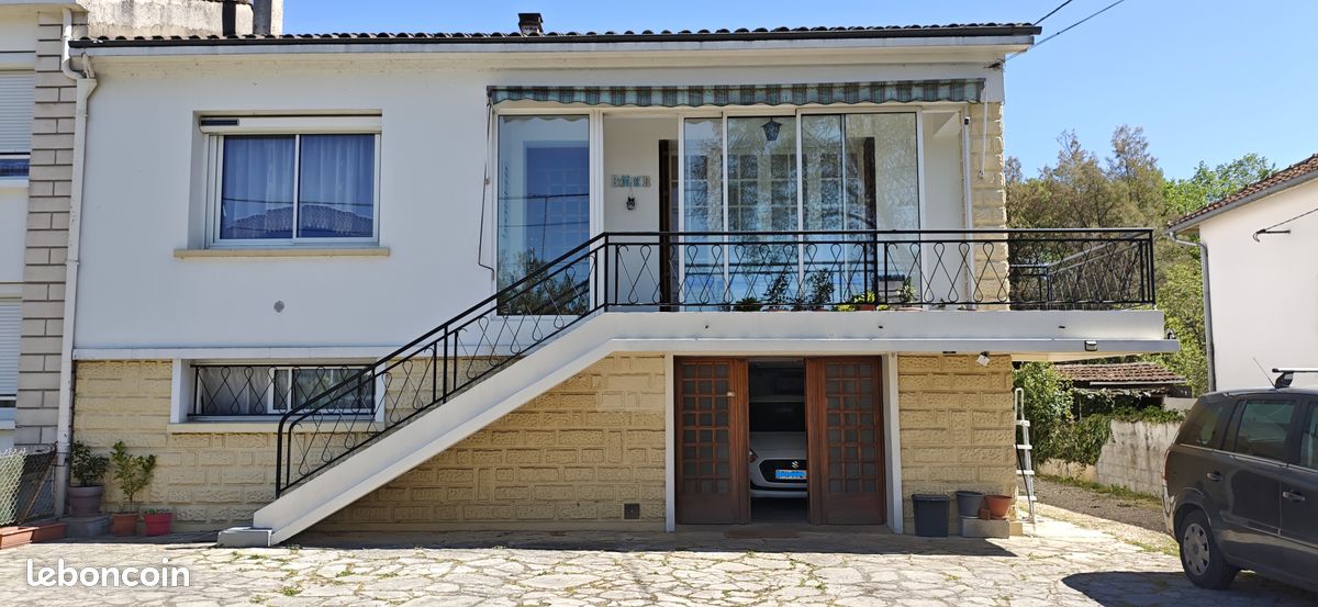 Maison 6 pièces 140 m² · à Bergerac · 140 m² · 219 000 €