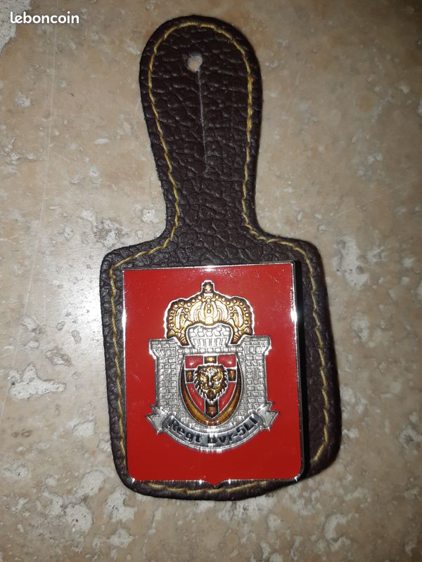Insigne militaire Bvr-5Li (image 1)