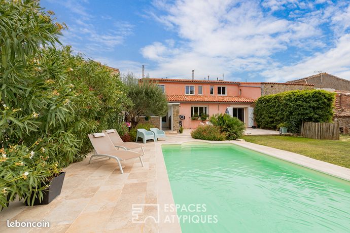 Maison 6 pièces 180 m²