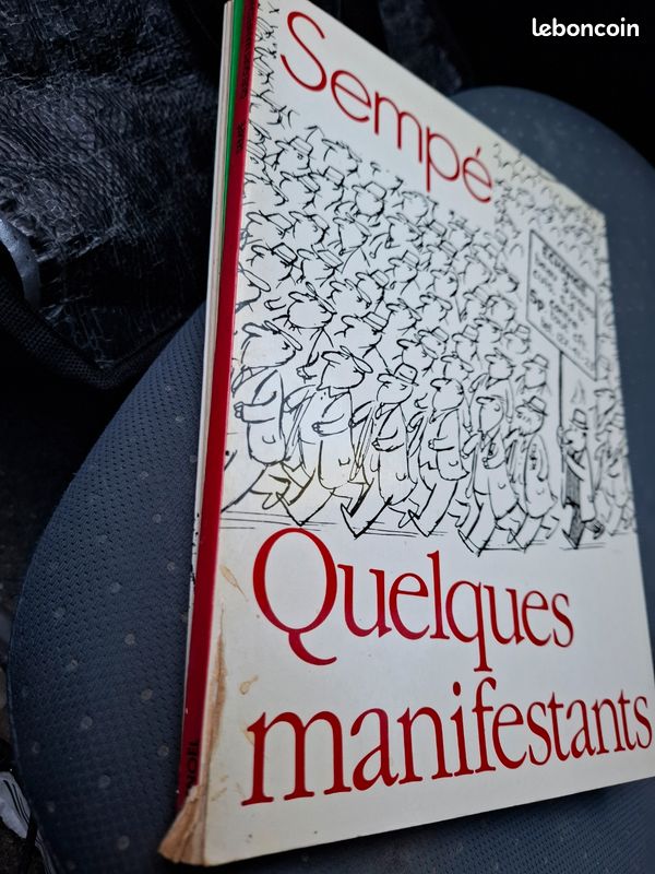 Deux livre de Sempé (image 6)