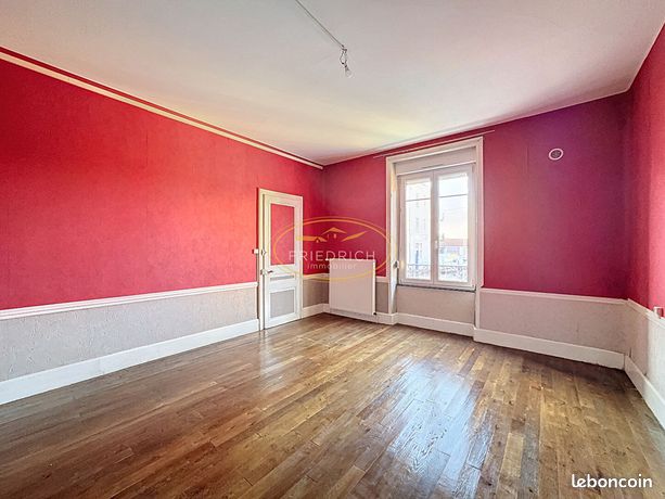 Appartement 4 pièces 112 m²