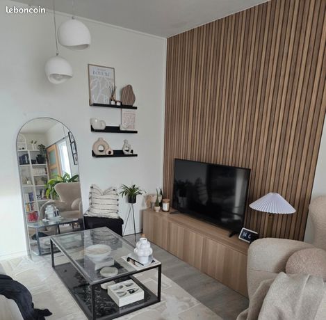 Magnifique appartement F4