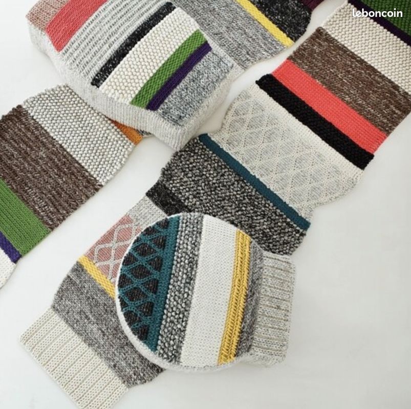 NEUF - Tapis Patricia Urquiola - ML1 (image 7)