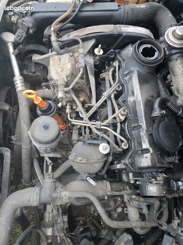 Moteur audi A3 (image 2)