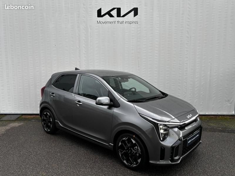 Kia Picanto 1.0 GDi 68ch GT-Line (image 7)
