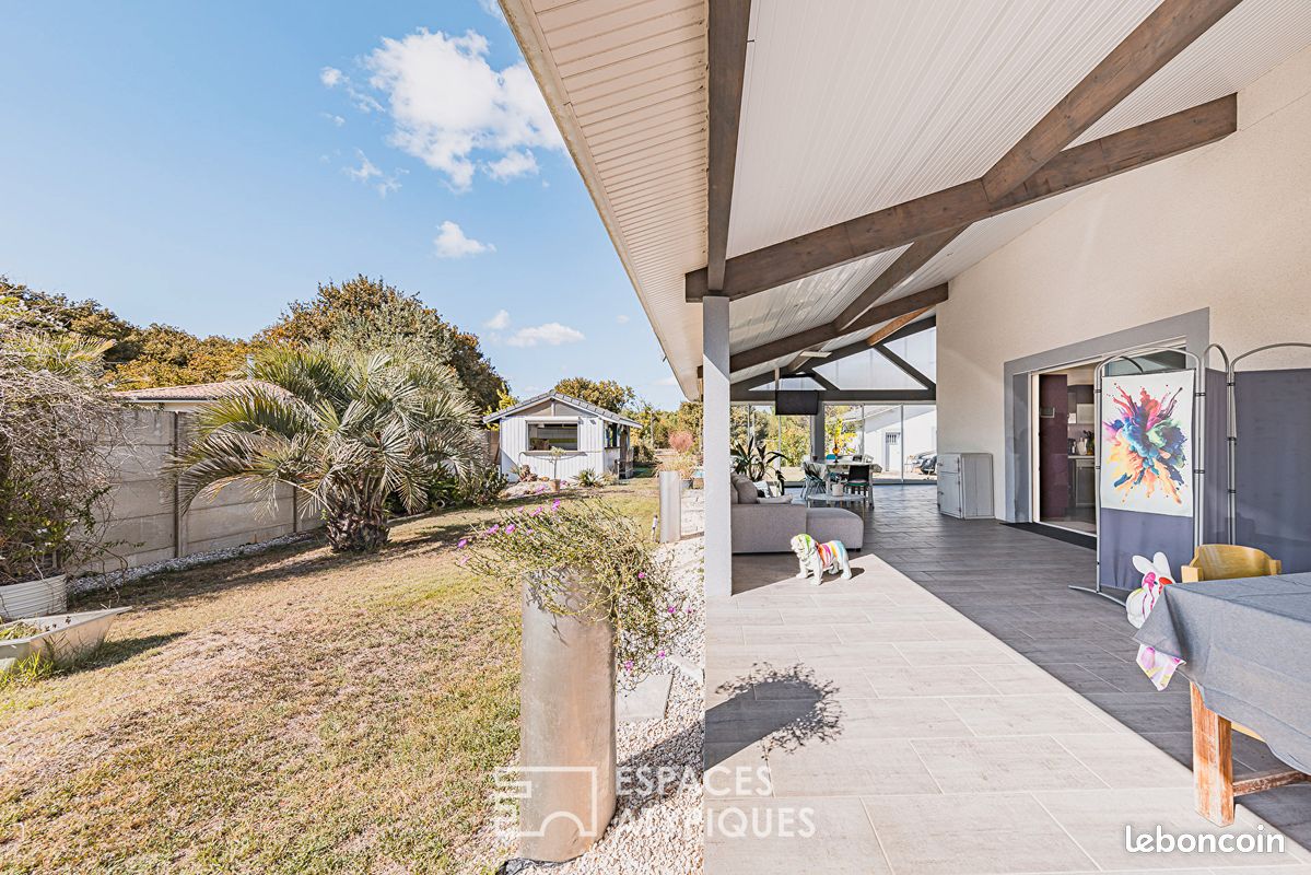 Maison 6 pièces 155 m² · à Audenge · 155 m² · 676 000 €