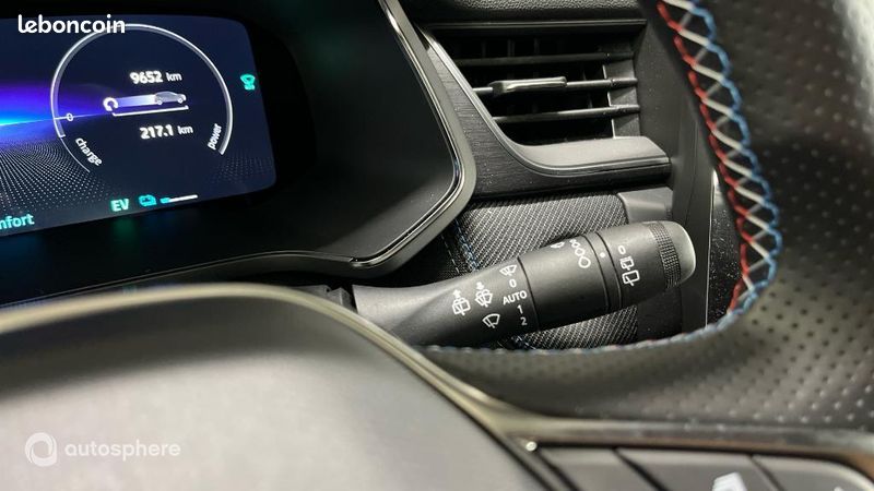 Renault Captur 1.8 E-Tech full hybrid 160ch esprit Alpine - 25 (image 24)