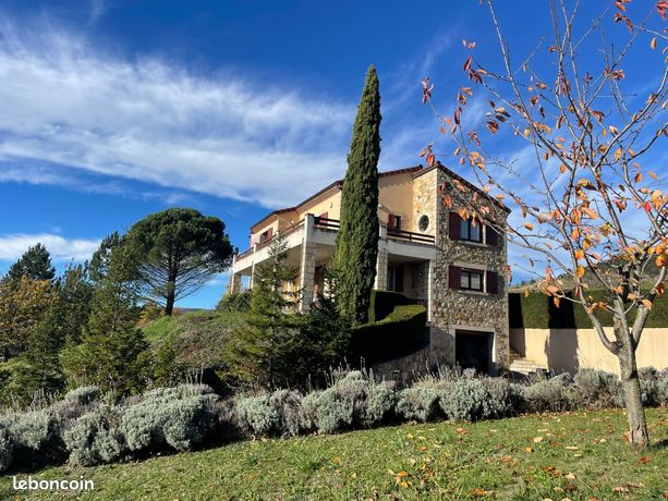 Villa de caractère