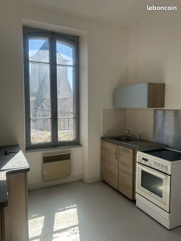 Appartement 4 pièces 72 m² · à Maurs · 72 m² · 500 €/mois