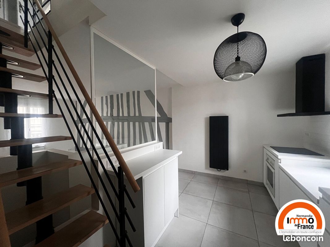 Appartement 3 pièces 52 m² · à Rouen · 52 m² · 830 €/mois