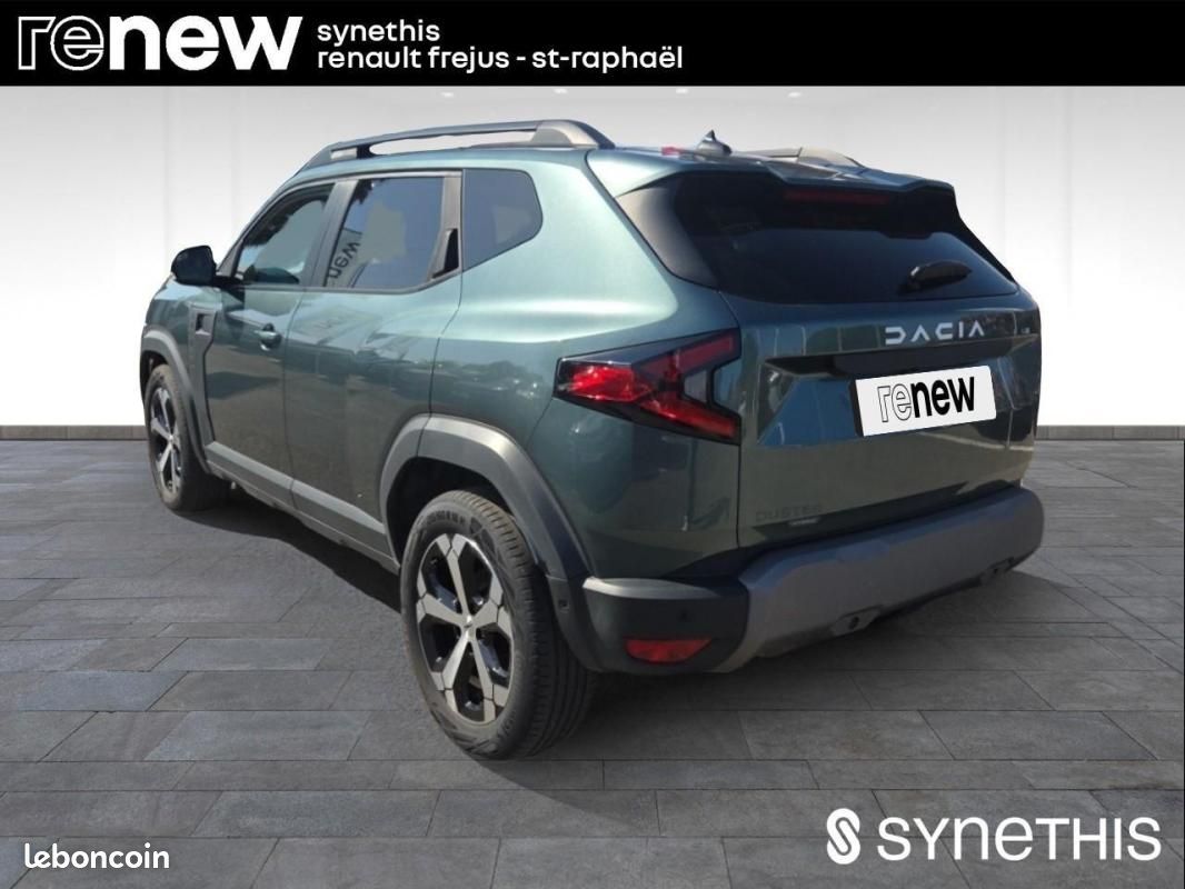 Dacia Duster Hybrid 140 Journey (image 4)