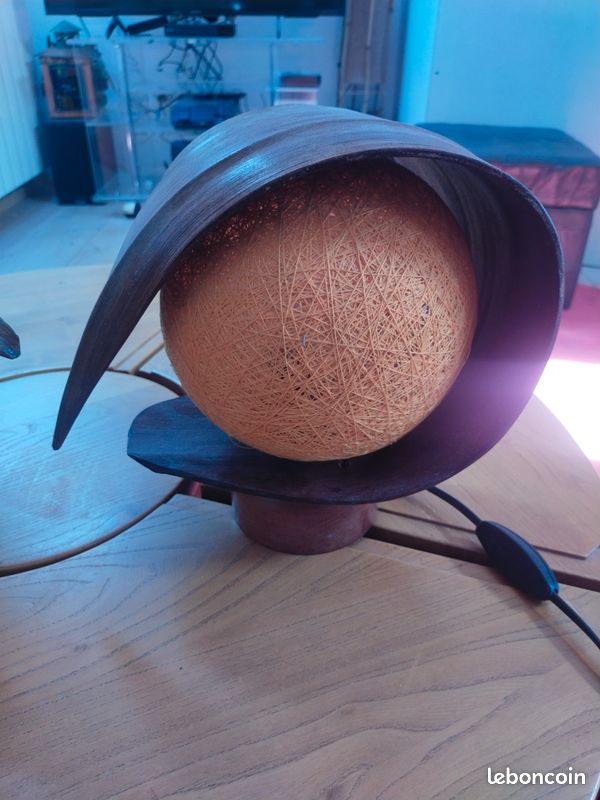 Paire de lampe décorative (image 1)