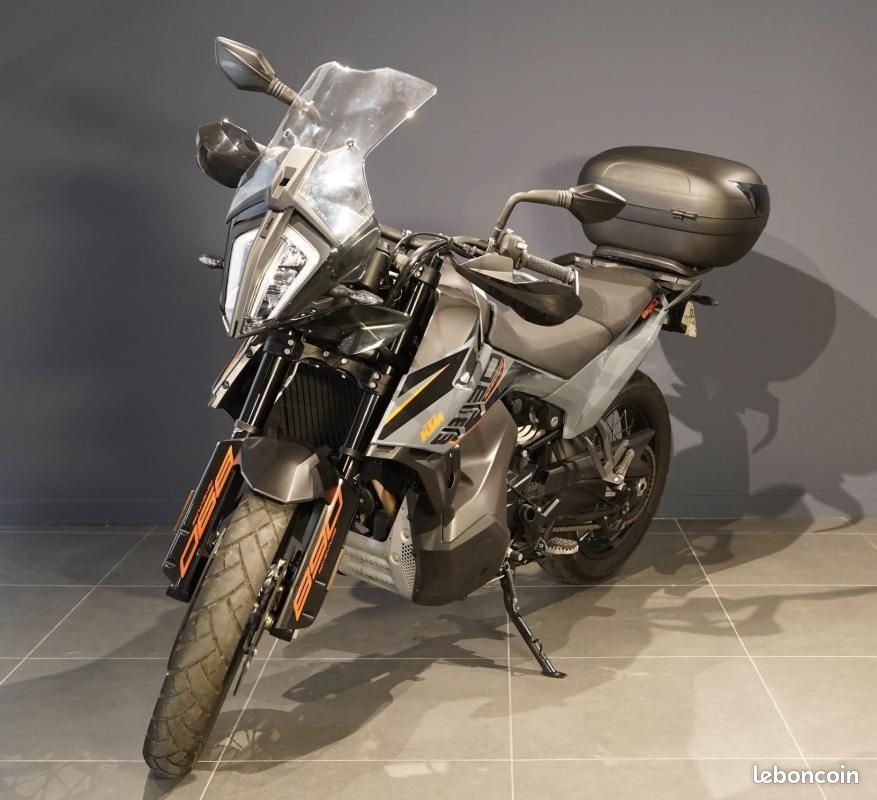 KTM 890 ADVENTURE 5131 Km 2022 (image 1)