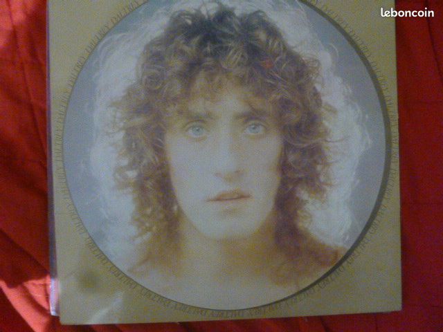 Vinyl Roger Daltrey (image 2)