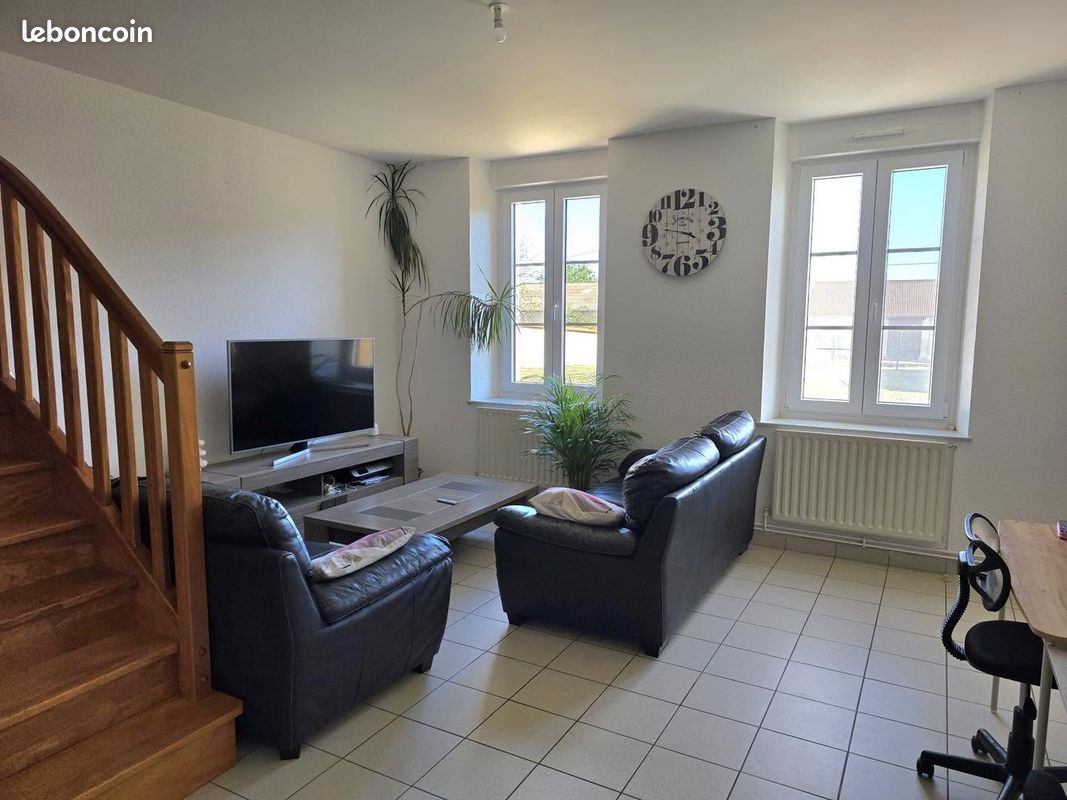Appartement 4 pièces 100 m² · à Jonville-en-Woëvre · 100 m² · 640 €/mois