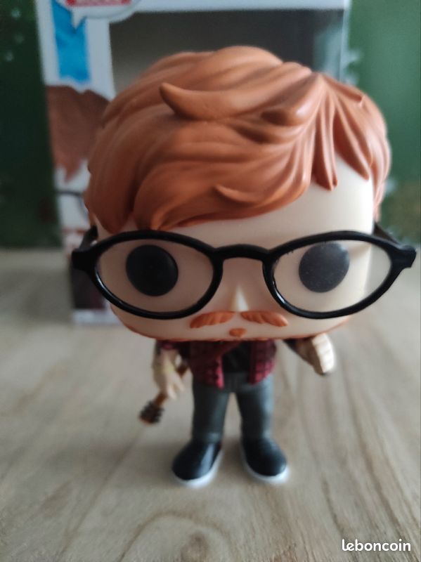Funko Pop Ed Sheeran # 76 | Meses sin interés Funko Pop Ed Sheeran # 76 | Meses sin interés