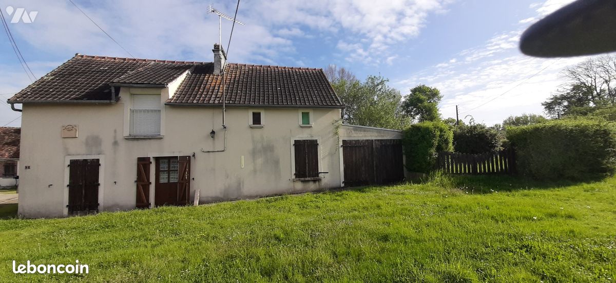 Maison 4 pièces 50 m² · à Tilly · 50 m² · 46 640 €