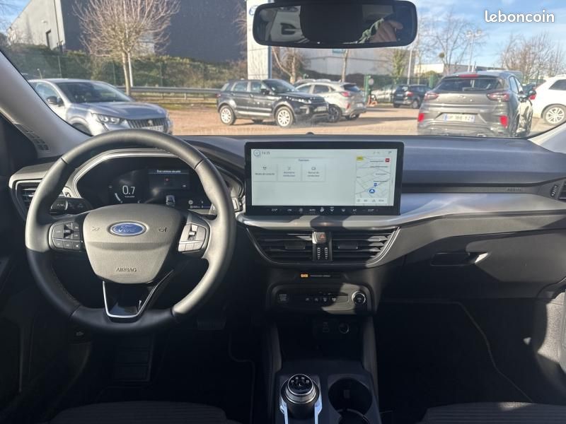 Ford Focus 1.5 EcoBlue 115ch Titanium X Business BVA8 (image 14)