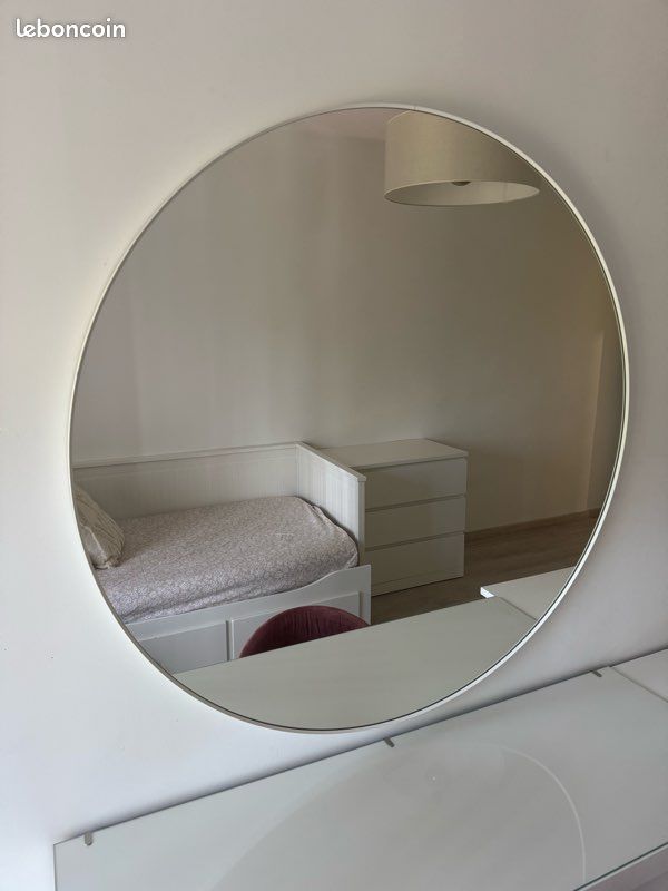 Miroir IKEA 110 cm – neuf (image 3)