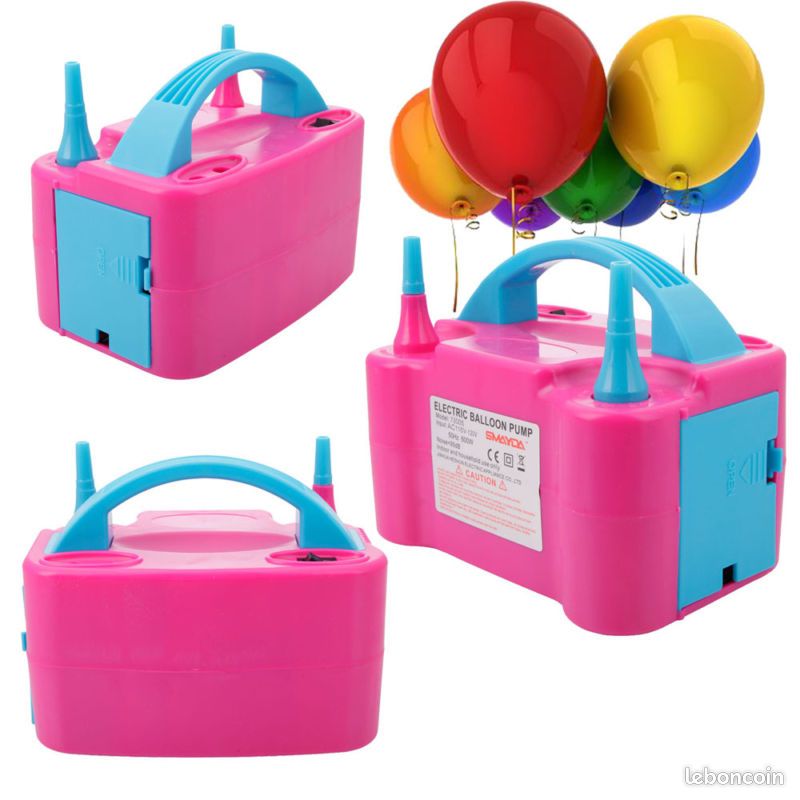 Lot Revendeur Destockage Neuf - 51 Articles : Pompes à Ballon Et Sifflets - France