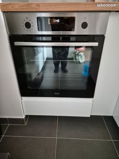 Porte Pour Four Faure Model Fopex6x9 – Occasion En Bon état