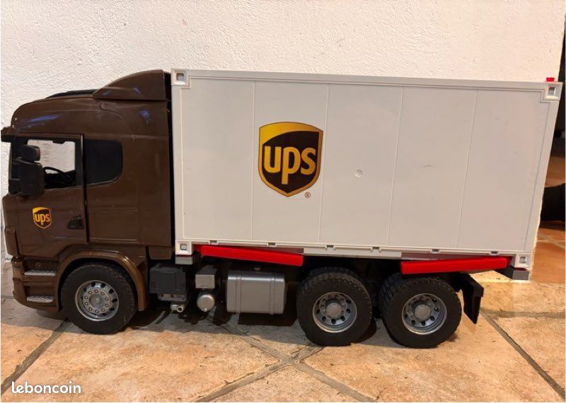 Camion bruder ups (image 1)