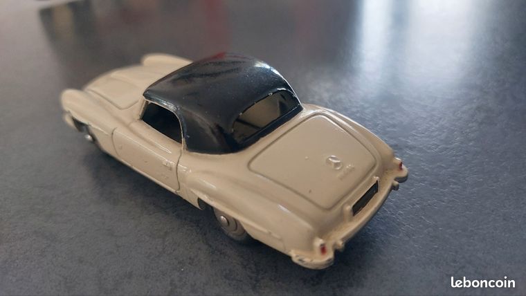 Dinky Toys 24H Mercedes 190 SL - Miniature Collection - VNMINT - Occasion