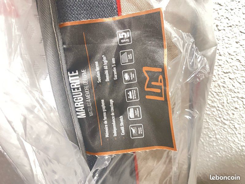 Matelas 160x200 NEUF (image 3)