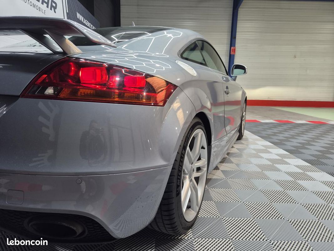 AUDI TTRS II Coupé Quattro 2.5 340 TFSi S-tronic - État clinique (image 19)