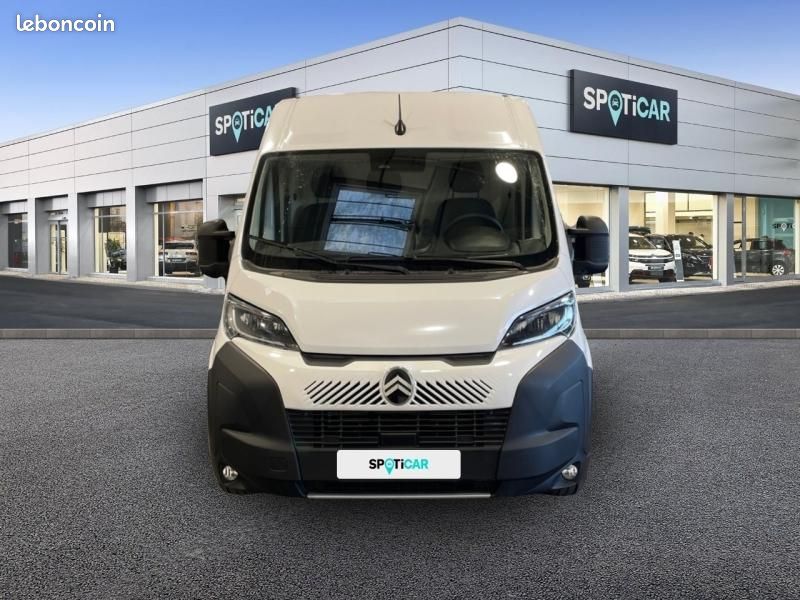 Citroen Jumper Fg L2H2 3.3 140ch S&S Pack Premium Connect (image 2)