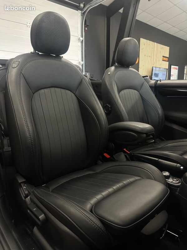 MINI COOPER CABRIOLET 1.5 135CH BVA PREMIUM PLUs (image 18)