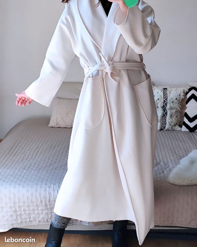 Manteau oversize (image 2)